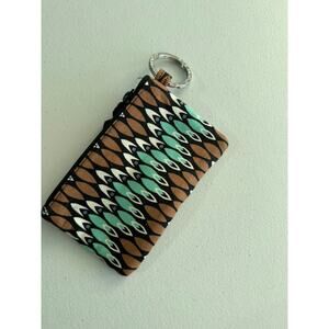 Vera Bradley Small Coin Purse Wallet